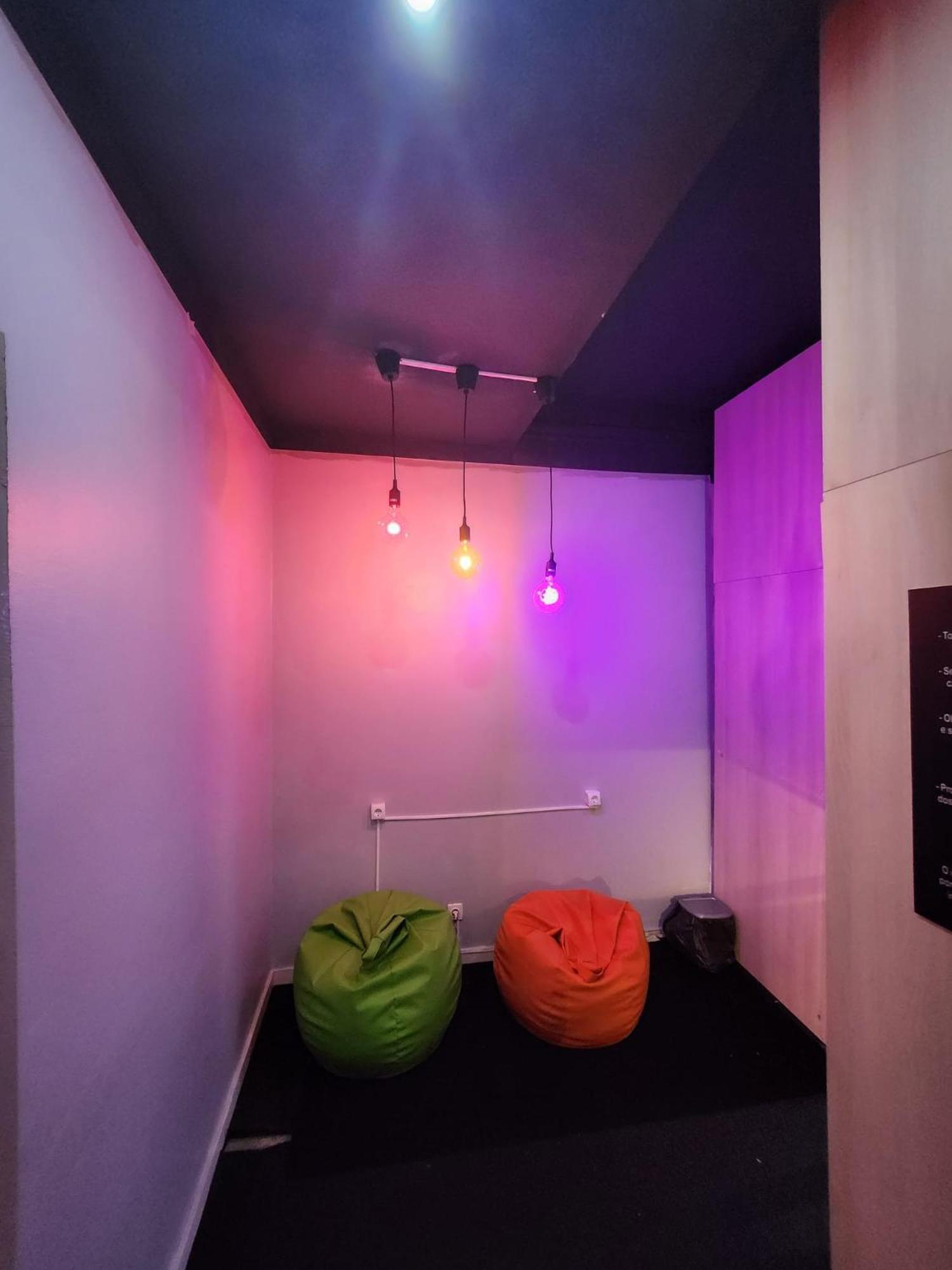Daora Lisbon Low Cost Hostel المظهر الخارجي الصورة