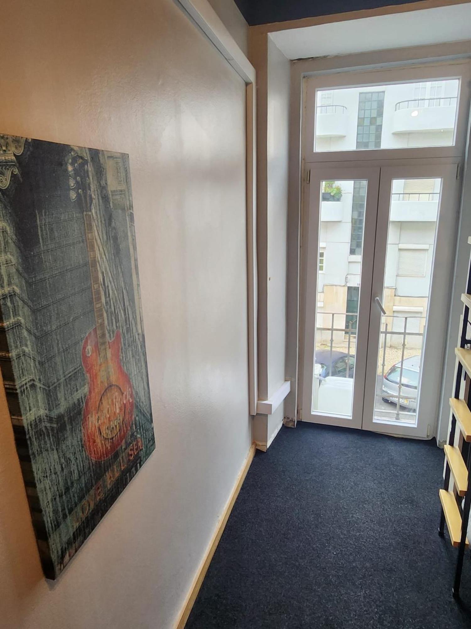 Daora Lisbon Low Cost Hostel المظهر الخارجي الصورة