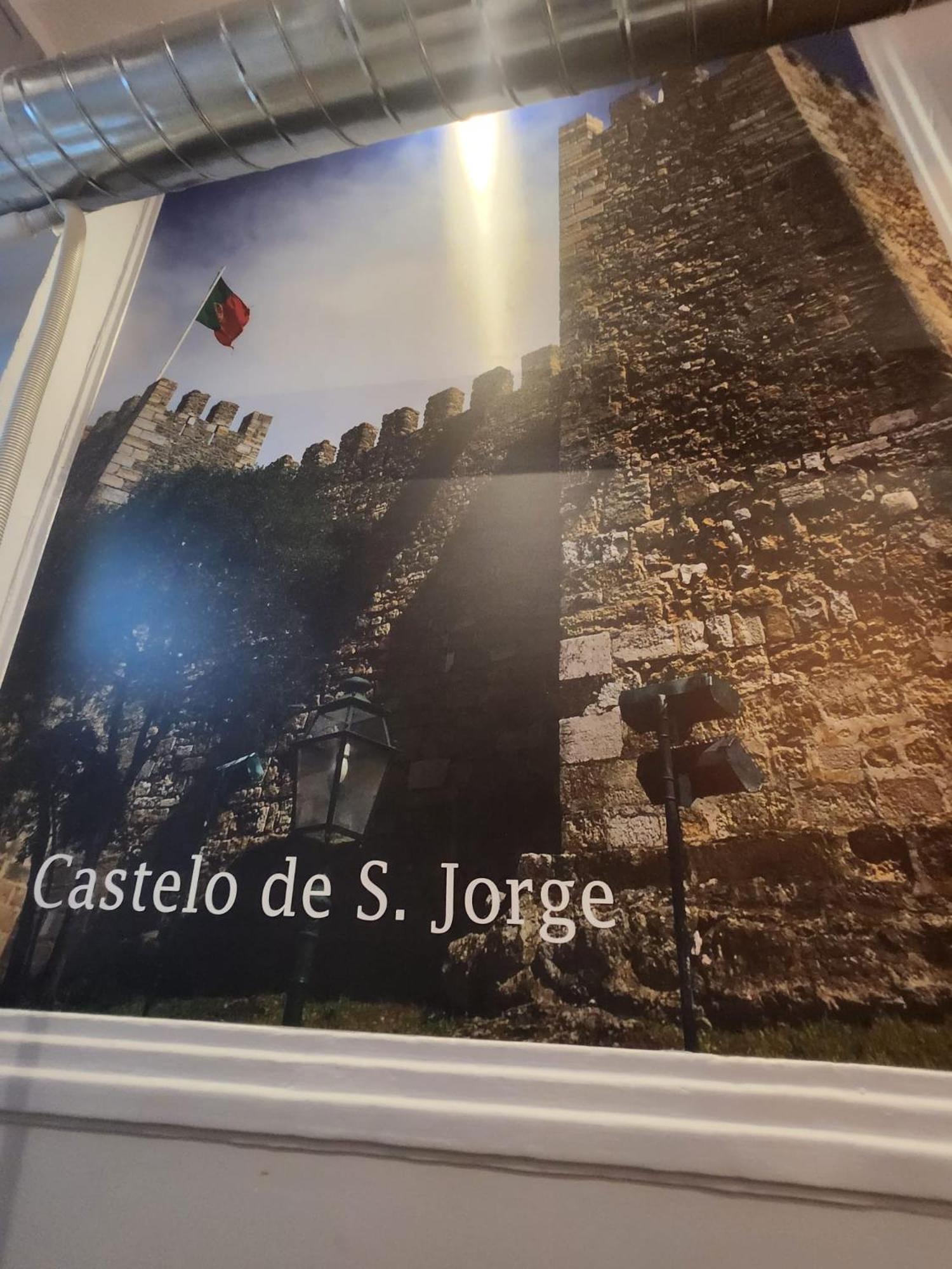 Daora Lisbon Low Cost Hostel المظهر الخارجي الصورة