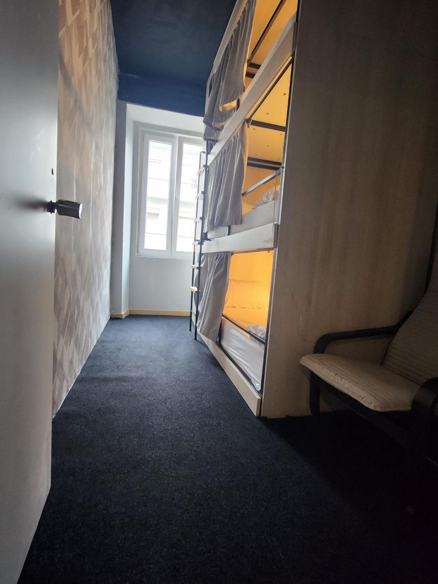 Daora Lisbon Low Cost Hostel المظهر الخارجي الصورة