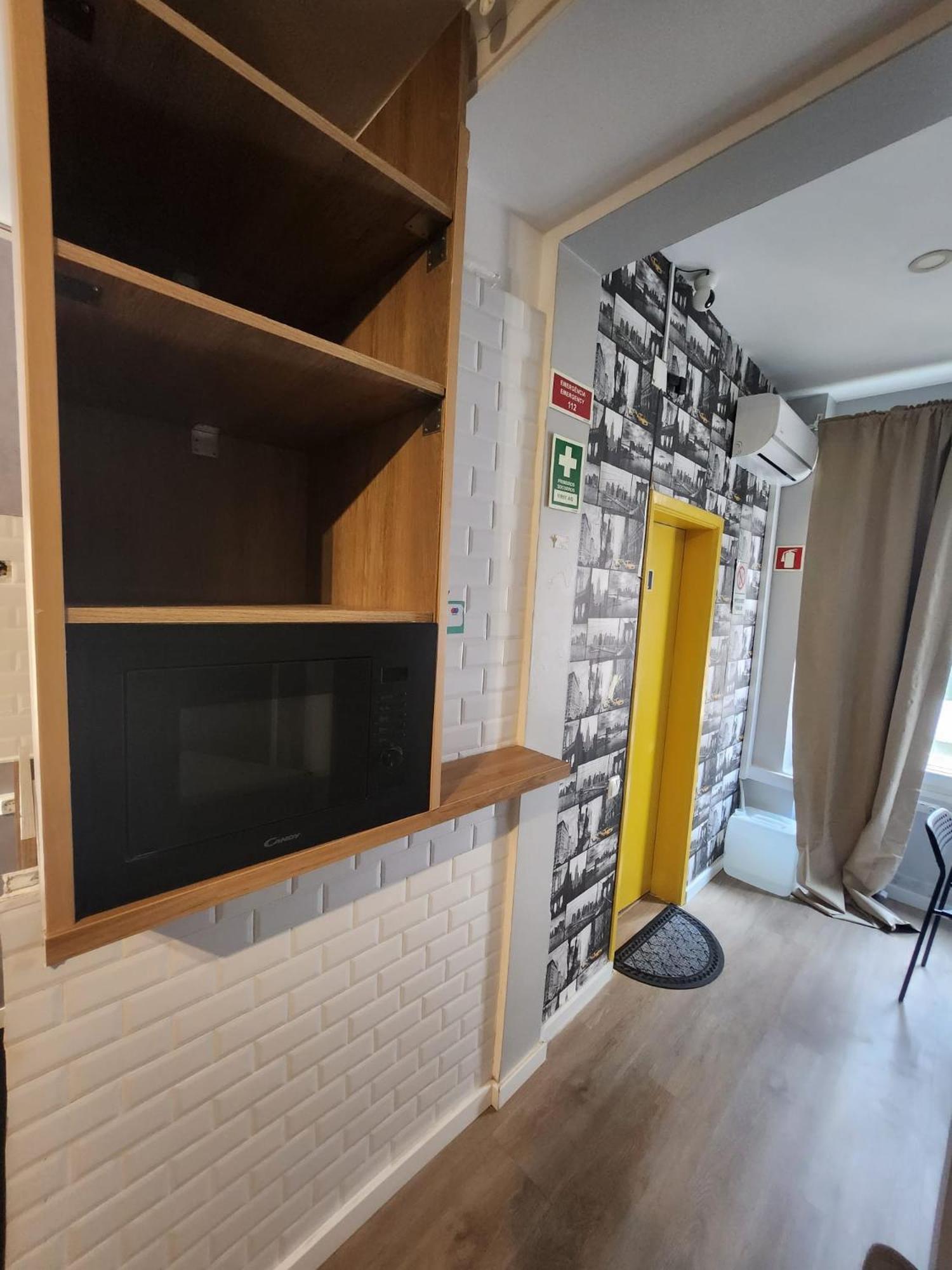 Daora Lisbon Low Cost Hostel المظهر الخارجي الصورة